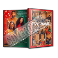 Noel Sürprizi - Boxing Day - 2021 Türkçe Dvd Cover Tasarımı